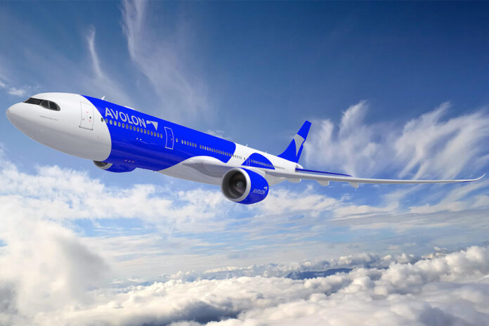 Avolon encomenda 90 aviões Airbus
