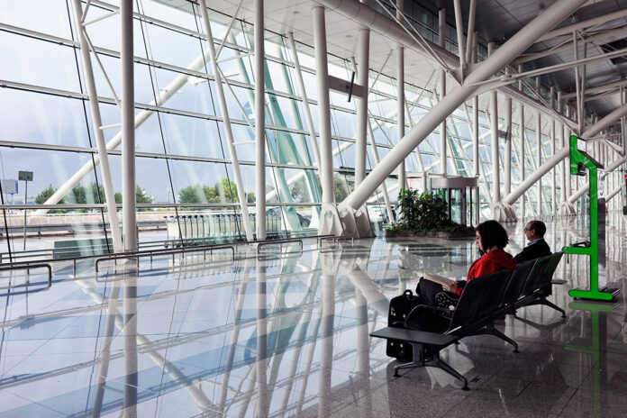 Aeroporto do Porto (Foto: ANA Aeroportos)