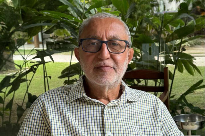 Paulo César Magalhães (Foto: Campo Bahia Hotel)