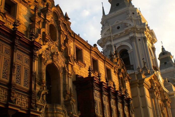 Lima, Peru (foto: Silvan Rehfeld / UNESCO)