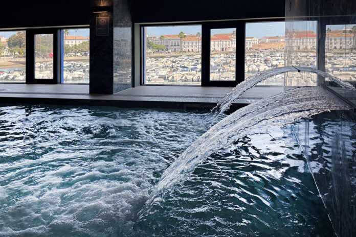 Novo Spa do AP Eva Senses (Foto: AP Hotels)