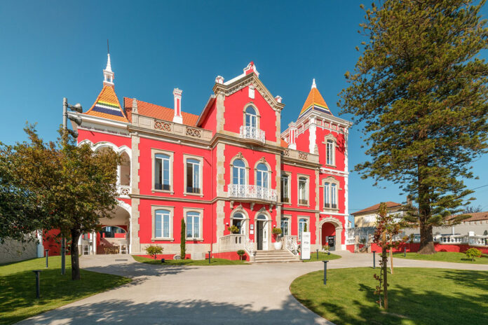 Meliá São João da Madeira (Foto: Hoti Hotéis)