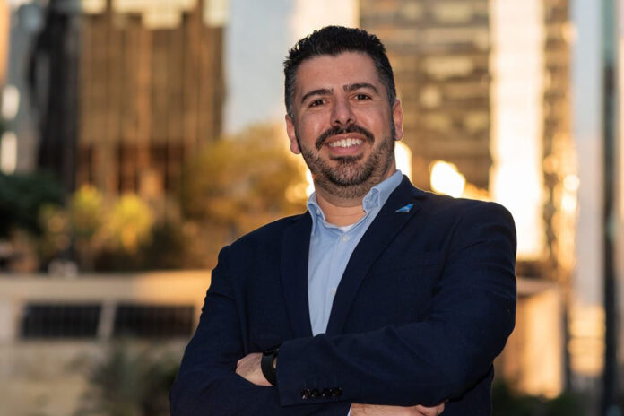 Raphael de Lucca, delegado Comercial da Iberia no Brasil (Foto: Iberia)