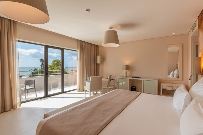 Novos quartos do Vila Galé Collection Palácio dos Arcos