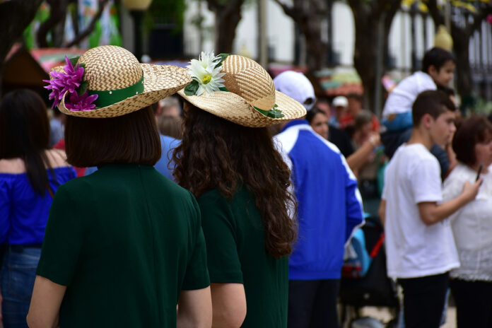Festa da Flor, Madeira
