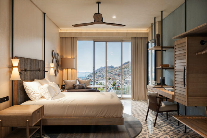 Four Points by Sheraton São Vicente Resort, em Cabo Verde