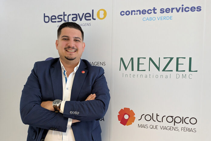 Daniel Graça, director de Vendas da Soltrópico