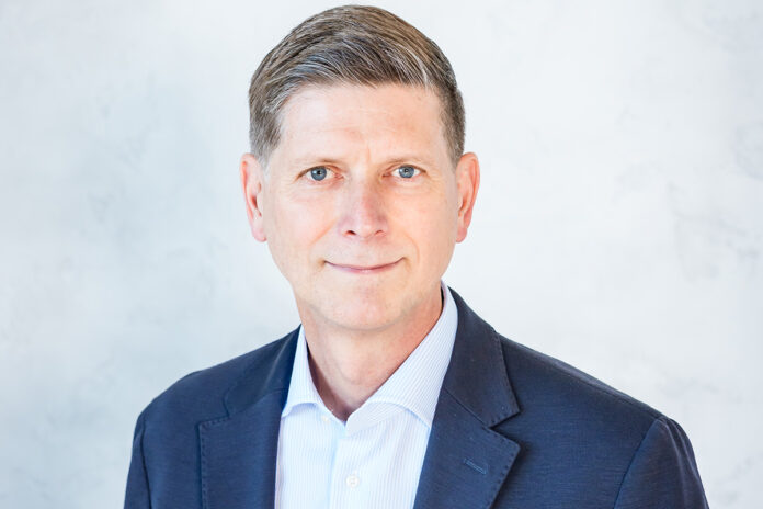 Pauls Calitis, CEO da euroAtlantic Airways