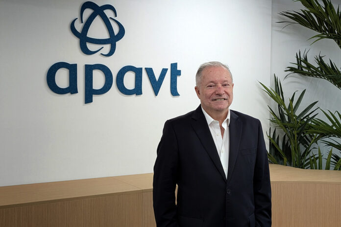 Pedro Costa Ferreira, presidente da APAVT
