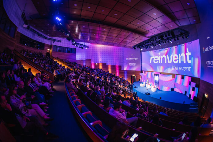Reinvent the event, o 