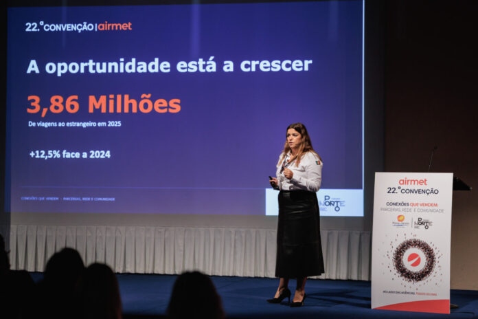 Susana Fonseca, directora-geral da Airmet