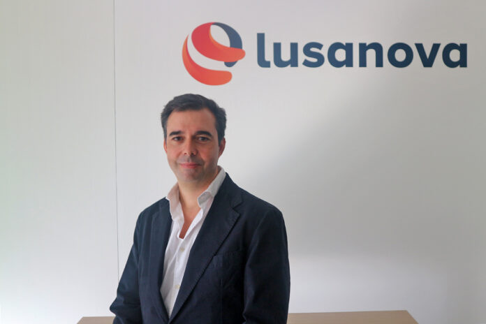 Tiago Encarnação, director de Operações da Lusanova